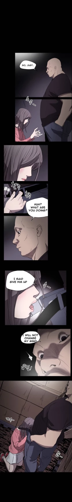 Page 140 of Kitsch | Disrespectful Bitch Ch. 1-64