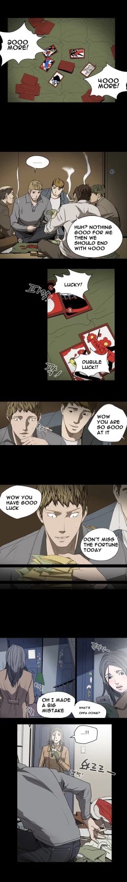 Page 211 of Kitsch | Disrespectful Bitch Ch. 1-64