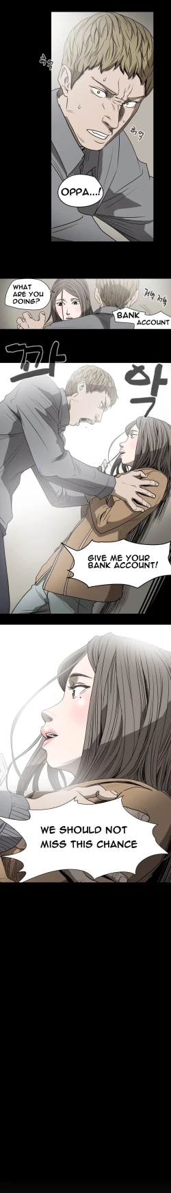 Page 212 of Kitsch | Disrespectful Bitch Ch. 1-64