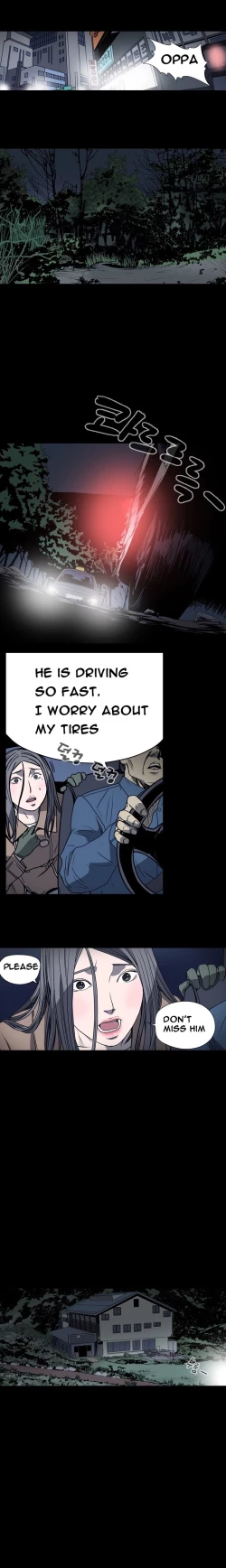 Page 215 of Kitsch | Disrespectful Bitch Ch. 1-64