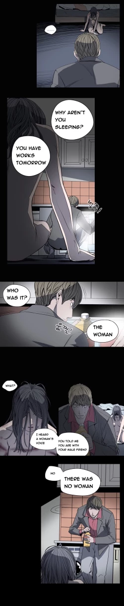 Page 271 of Kitsch | Disrespectful Bitch Ch. 1-64