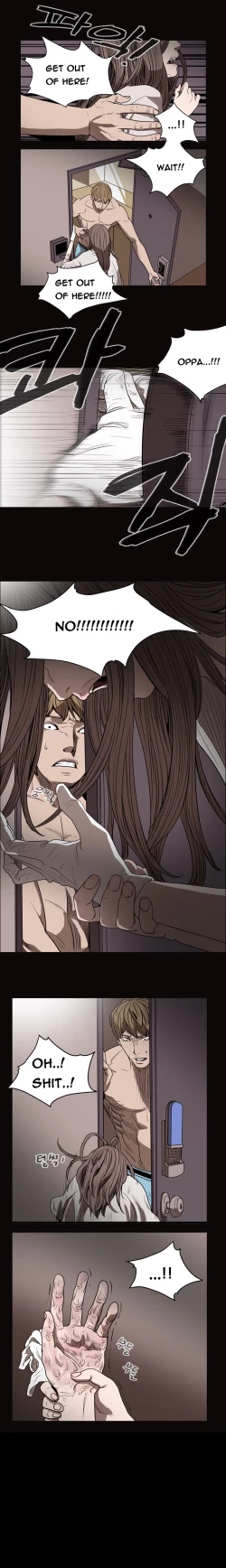 Page 287 of Kitsch | Disrespectful Bitch Ch. 1-64