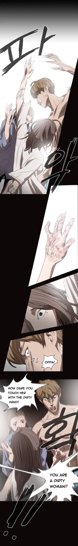 Page 299 of Kitsch | Disrespectful Bitch Ch. 1-64