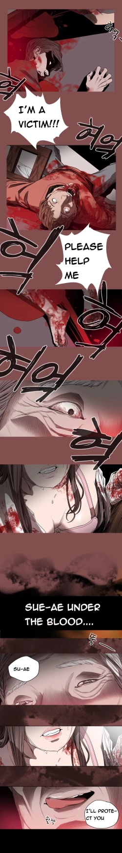 Page 320 of Kitsch | Disrespectful Bitch Ch. 1-64