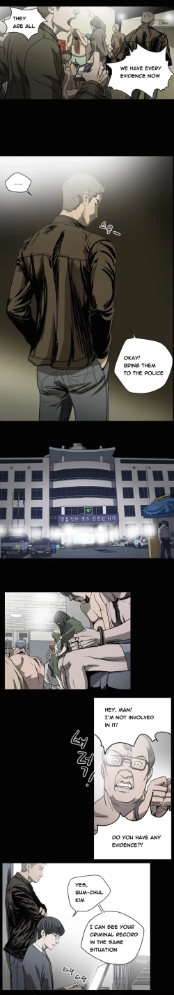 Page 359 of Kitsch | Disrespectful Bitch Ch. 1-64