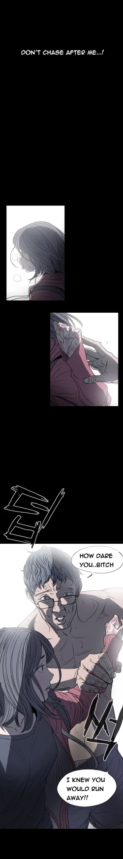 Page 35 of Kitsch | Disrespectful Bitch Ch. 1-64