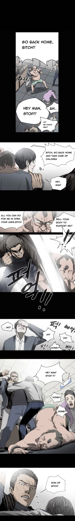 Page 363 of Kitsch | Disrespectful Bitch Ch. 1-64