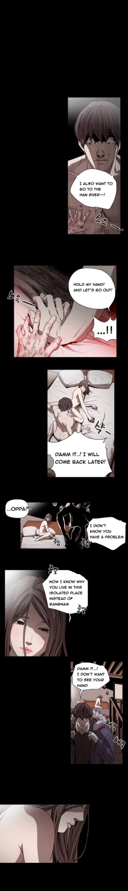 Page 462 of Kitsch | Disrespectful Bitch Ch. 1-64