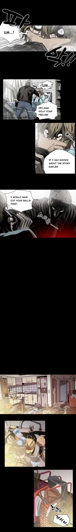 Page 497 of Kitsch | Disrespectful Bitch Ch. 1-64