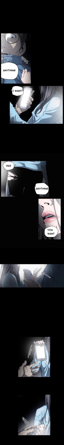 Page 556 of Kitsch | Disrespectful Bitch Ch. 1-64