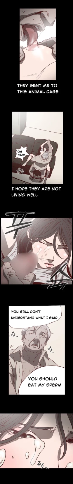 Page 5 of Kitsch | Disrespectful Bitch Ch. 1-64