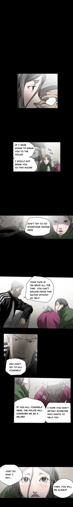 Page 617 of Kitsch | Disrespectful Bitch Ch. 1-64