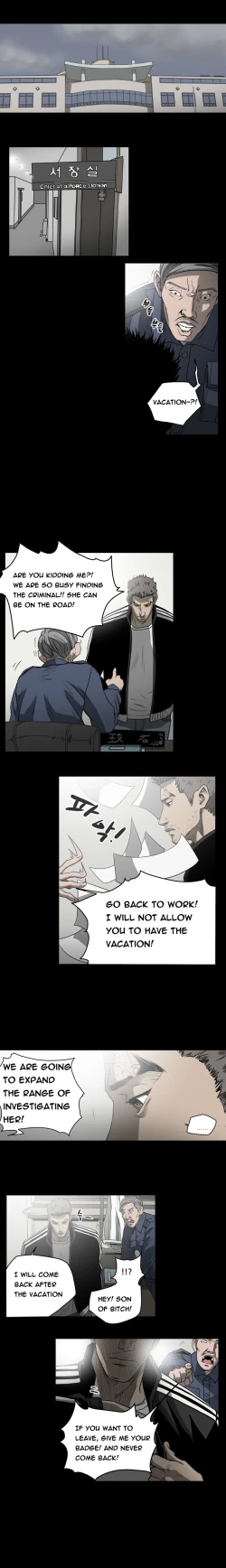 Page 618 of Kitsch | Disrespectful Bitch Ch. 1-64