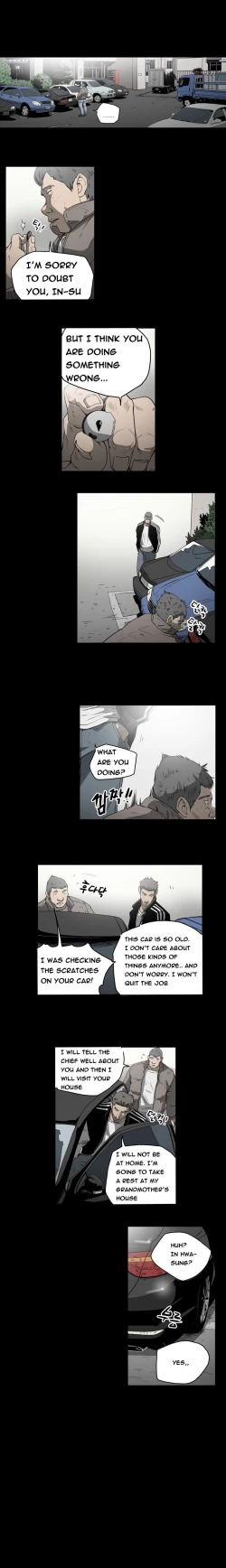 Page 623 of Kitsch | Disrespectful Bitch Ch. 1-64