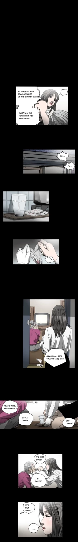 Page 639 of Kitsch | Disrespectful Bitch Ch. 1-64