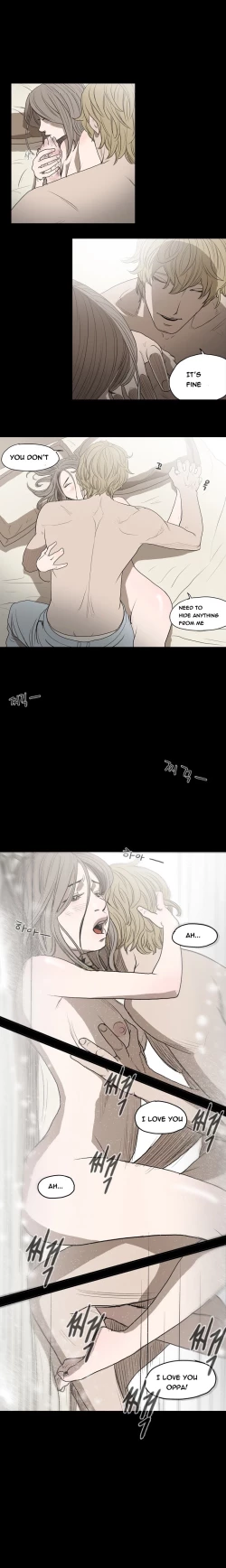 Page 64 of Kitsch | Disrespectful Bitch Ch. 1-64