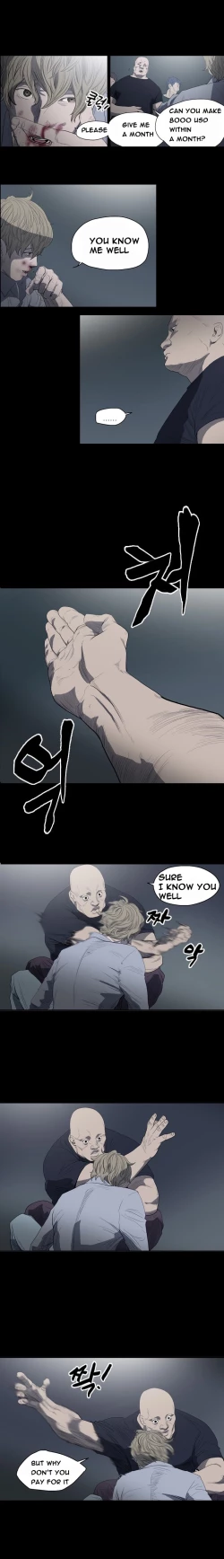 Page 95 of Kitsch | Disrespectful Bitch Ch. 1-64
