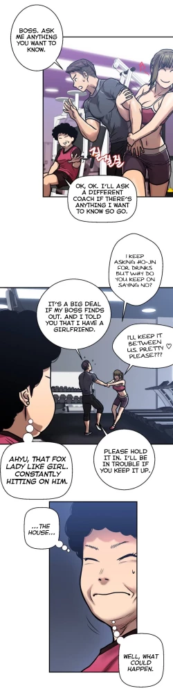 Page 28 of Ghost Love Ch.1-3