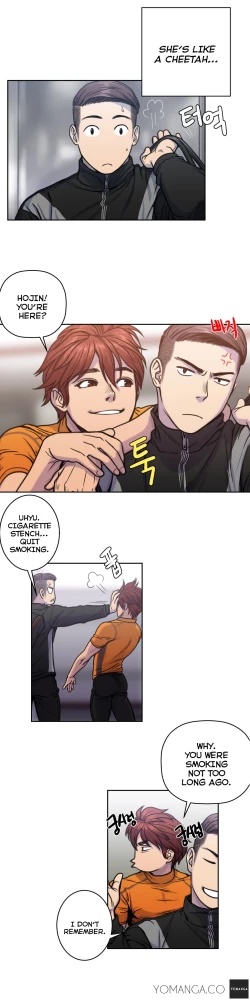 Page 88 of Ghost Love Ch.1-3