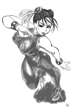 Page 37 of fighting queen 2