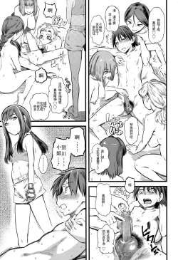 Page 4 of Body ga Garaaki
