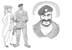 Page 175 of Mama ShotBiopanic Hen