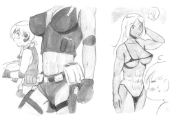 Page 207 of Mama ShotBiopanic Hen