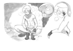 Page 210 of Mama ShotBiopanic Hen