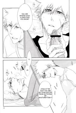 Page 12 of Hot Summer!