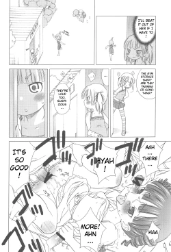 Page 19 of Docchi de Yaru?