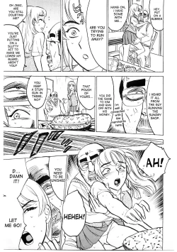 Page 122 of Ryoujoku Seme - Torture by Rape