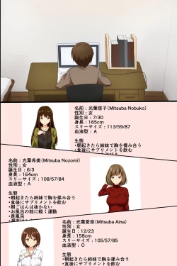 Page 48 of Ane Harem ~ Moshimo Sannin no Ane wo Jibungonomi ni Kaeretara