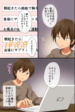 Page 6 of Ane Harem ~ Moshimo Sannin no Ane wo Jibungonomi ni Kaeretara