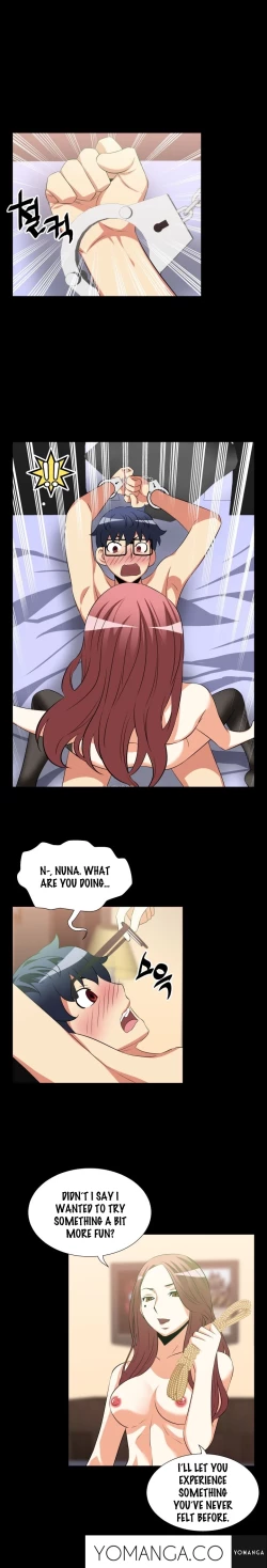 Page 358 of Love Parameter Ch.1-41