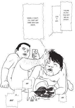 Page 115 of Massive - Gay Manga and the Men Who Make It