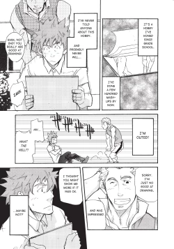 Page 126 of Massive - Gay Manga and the Men Who Make It
