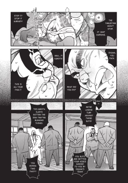 Page 263 of Massive - Gay Manga and the Men Who Make It