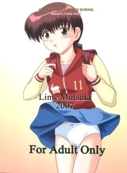 Page 36 of Dare ka no mada shiranai Uso