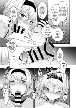 Page 8 of Yotta Ikioi de Hotel ni Tsurekomare Josou Shita Otoko ni Nazeka Ore ga Horareru Hanashi