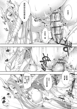 Page 10 of Ryuuhime Chi Sousi | 龍姬契約書