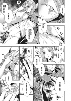 Page 7 of Ryuuhime Chi Sousi | 龍姬契約書