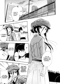 Page 85 of Hatsu Inu Vol.3