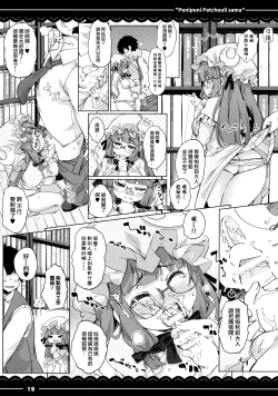 Page 21 of Punipuni Patchouli-sama