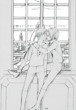 Page 2 of Kare Kanojo ka Sono Hoka ka