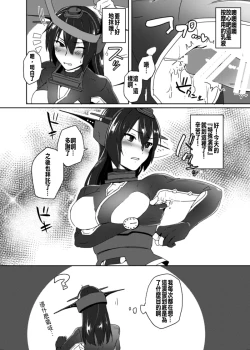 Page 8 of Toppatsu! Young Nagato to Honban nashi demo Sukebe shiyou