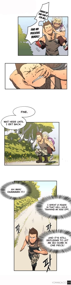 Page 36 of Refrain Love Ch.1-19