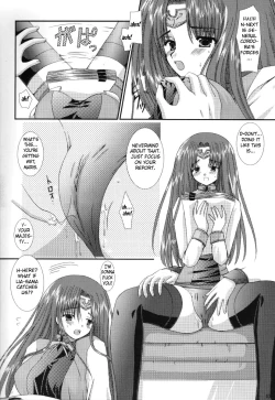 Page 9 of Ousama Morning