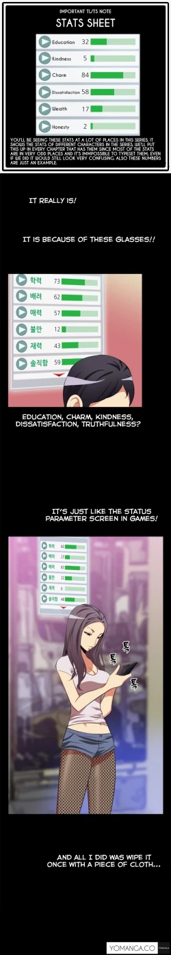 Page 20 of Love Parameter Ch.1-42