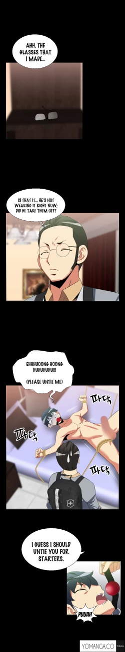 Page 461 of Love Parameter Ch.1-42