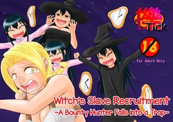 Download Majo no Dorei Boshuu| Witch's Slave Recruitment